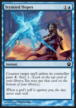 Speranze Ostacolate - Theros (Common) [THS-64]