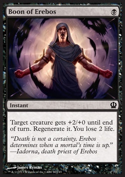 Beneficio di Erebos - Theros (Common) [THS-80]