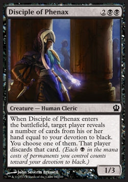 Discepola di Fenax - Theros (Common) [THS-84]