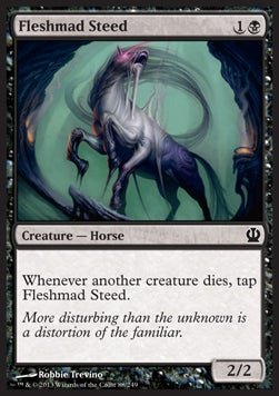 Destriero Bramacarne - Theros (Common) [THS-88]