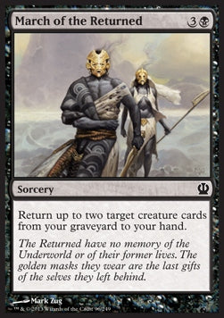 Marcia dei Risvegliati - Theros (Common) [THS-96]