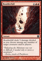 Caduta di Macigni - Theros (Common) [THS-115]