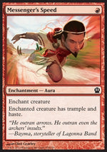 Velocità del Messaggero - Theros (Common) [THS-129]