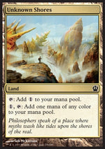 Coste Sconosciute - Theros (Common) [THS-229]