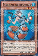Sirenide Abissgunde - Astral Pack Tre (Super Rare) [AP03-005]