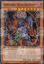 Arcidemone della Regina Prigioniera - Astral Pack Tre (Common) [AP03-019]