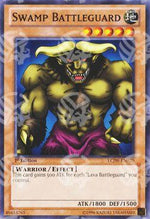 Guardiano delle Paludi - Legendary Collection 4: Mega Pack (Common) [LCJW-020]