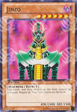 Jinzo - Legendary Collection 4: Mega Pack (Rare) [LCJW-023]