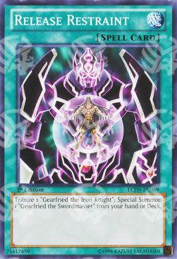 Rimozione della Restrizione - Legendary Collection 4: Mega Pack (Common) [LCJW-069]
