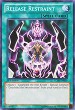 Rimozione della Restrizione - Legendary Collection 4: Mega Pack (Common) [LCJW-069]