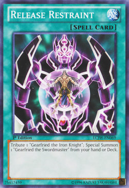 Rimozione della Restrizione - Legendary Collection 4: Mega Pack (Common) [LCJW-069]