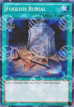Sepoltura Sciocca - Legendary Collection 4: Mega Pack (Secret Rare) [LCJW-070]