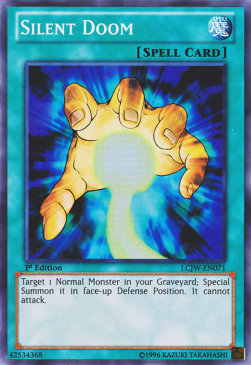 Destino Silente - Legendary Collection 4: Mega Pack (Super Rare) [LCJW-071]