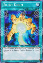 Destino Silente - Legendary Collection 4: Mega Pack (Super Rare) [LCJW-071]