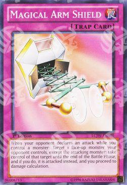 Scudo da Braccio Magico - Legendary Collection 4: Mega Pack (Common) [LCJW-080]