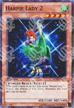 Lady Arpia 2 - Legendary Collection 4: Mega Pack (Super Rare) [LCJW-091]