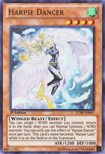 Danzatrice Arpia - Legendary Collection 4: Mega Pack (Ultra Rare) [LCJW-097]