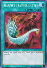 Spolverino dell'Arpia - Legendary Collection 4: Mega Pack (Secret Rare) [LCJW-099]
