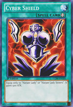 Cyber Scudo - Legendary Collection 4: Mega Pack (Common) [LCJW-105]