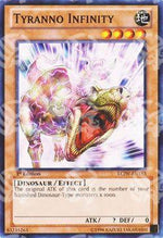 Infinità Tiranno - Legendary Collection 4: Mega Pack (Common) [LCJW-153]