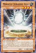 Uovo Giurassico Miracoloso - Legendary Collection 4: Mega Pack (Common) [LCJW-156]