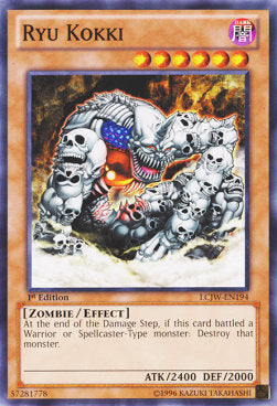 Ryu Kokki - Legendary Collection 4: Mega Pack (Common) [LCJW-194]