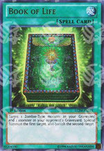 Libro della Vita - Legendary Collection 4: Mega Pack (Ultra Rare) [LCJW-211]