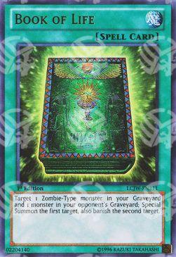 Libro della Vita - Legendary Collection 4: Mega Pack (Ultra Rare) [LCJW-211]