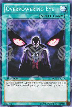 Occhio Dominatore - Legendary Collection 4: Mega Pack (Common) [LCJW-216]
