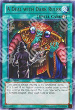 Un Accordo col Signore Oscuro - Legendary Collection 4: Mega Pack (Rare) [LCJW-241]