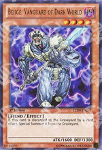 Beiige, Avanguardia del Mondo Oscuro - Legendary Collection 4: Mega Pack (Ultra Rare) [LCJW-242]