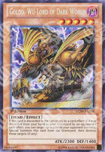 Goldd, Signore-Wu del Mondo Oscuro - Legendary Collection 4: Mega Pack (Secret Rare) [LCJW-246]