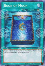 Libro della Luna - Legendary Collection 4: Mega Pack (Secret Rare) [LCJW-288]