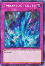Tributo Torrenziale - Legendary Collection 4: Mega Pack (Secret Rare) [LCJW-294]