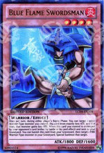 Spadaccino di Fuoco Blu - Legendary Collection 4: Joey's World (Ultra Rare) [LC04-001]