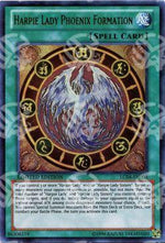 Lady Arpia Formazione Fenice - Legendary Collection 4: Joey's World (Ultra Rare) [LC04-002]