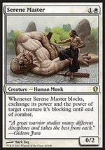 Maestro di Serenità - Commander 2013 (Rare) [C13-20]