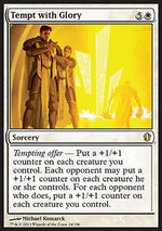 Tentazione della Gloria - Commander 2013 (Rare) [C13-24]