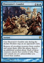 Mossa dell'Illusionista - Commander 2013 (Rare) [C13-47]