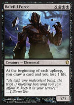 Forza Funesta - Commander 2013 (Rare) [C13-70]