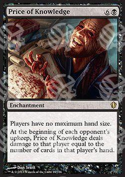 Prezzo della Conoscenza - Commander 2013 (Rare) [C13-89]