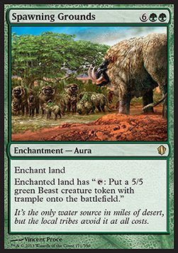 Terreno di Proliferazione - Commander 2013 (Rare) [C13-171]