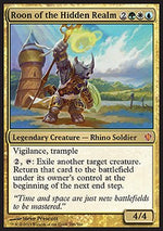 Roon del Reame Nascosto - Commander 2013 (Mythic) [C13-206]