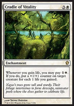 Culla della Vitalità - Commander 2013 (Rare) [C13-7]