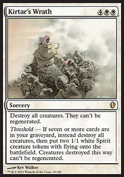 Ira di Kirtar - Commander 2013 (Rare) [C13-15]