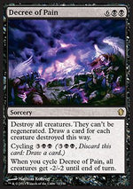 Decreto del Dolore - Commander 2013 (Rare) [C13-72]