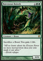 Baloth Famelico - Commander 2013 (Rare) [C13-165]