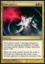Giustizia Fiammeggiante - Commander 2013 (Rare) [C13-188]