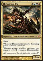 Thraximundar - Commander 2013 (Mythic) [C13-221]