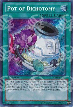Giara della Dicotomia - Shadow Specters (Secret Rare) [SHSP-065]